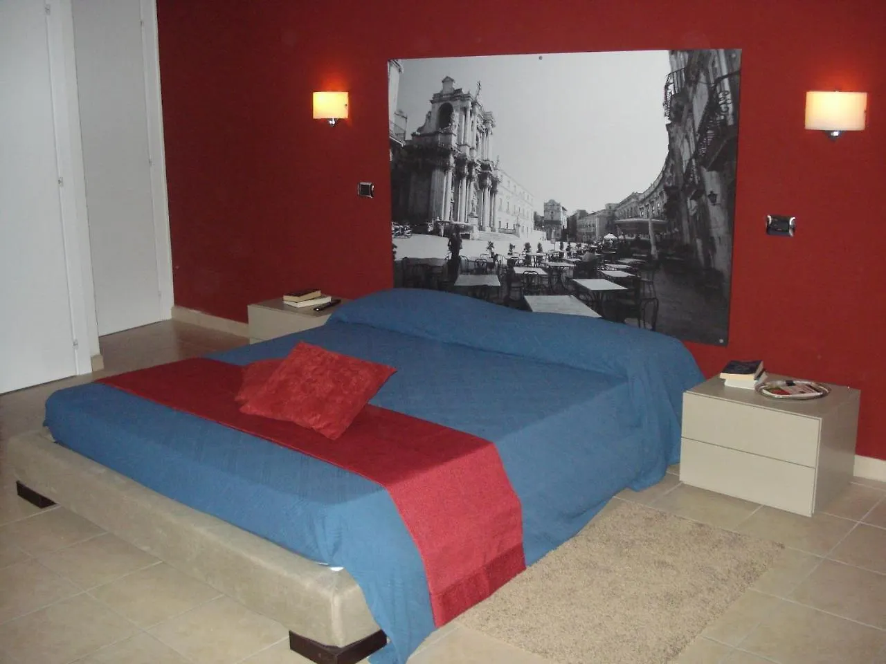 B & B Pigreco Syracuse Penzion