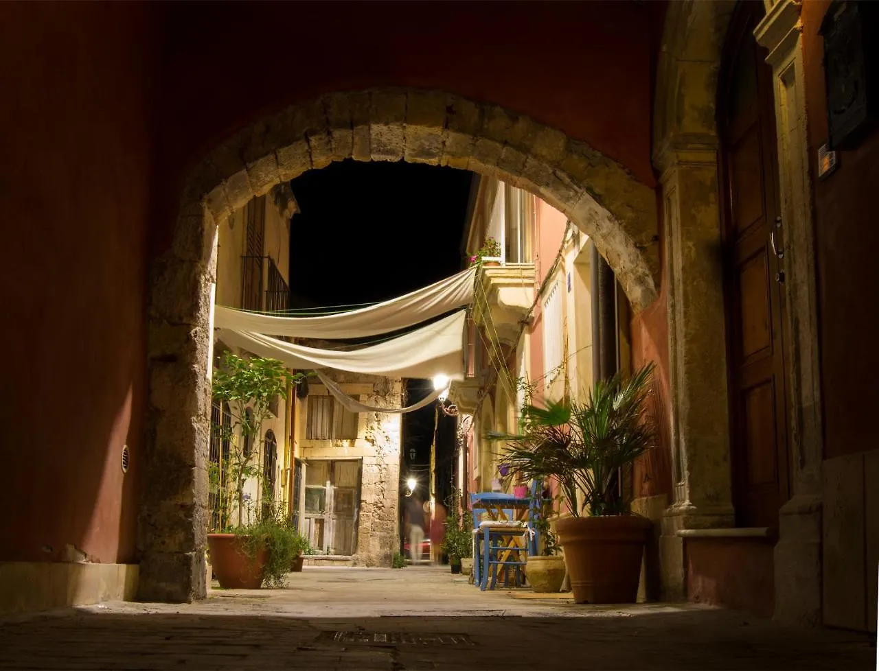 Penzion B & B Pigreco Syracuse
