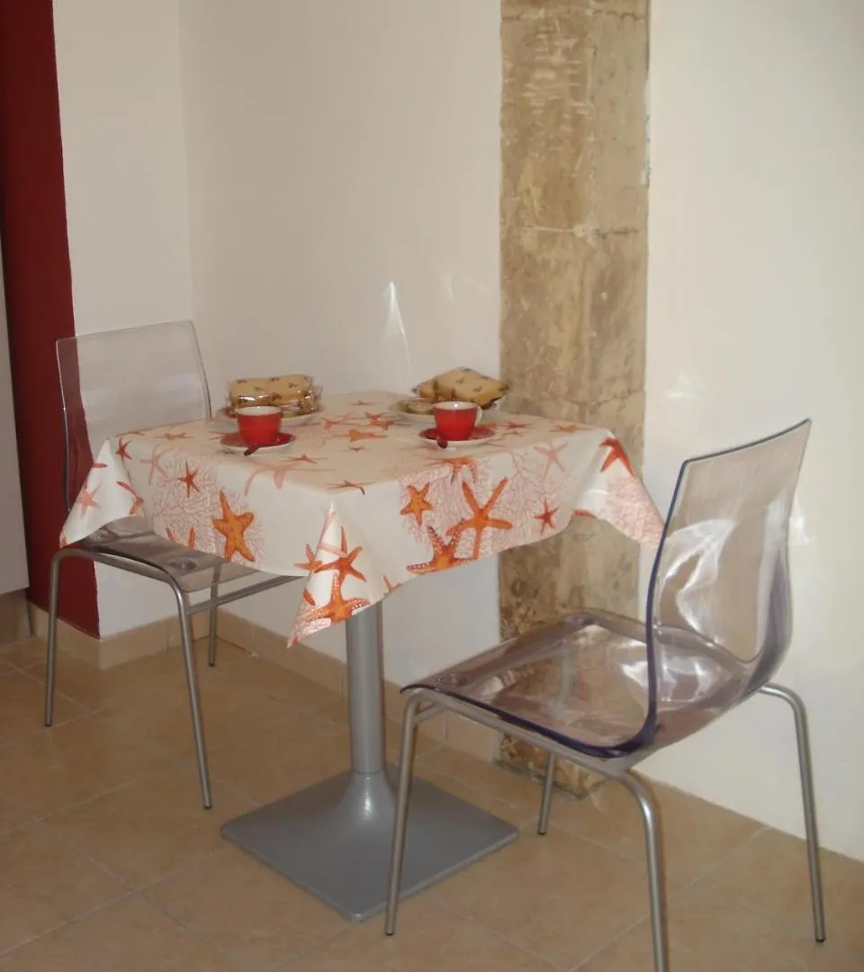 B & B Pigreco Syracuse Penzion